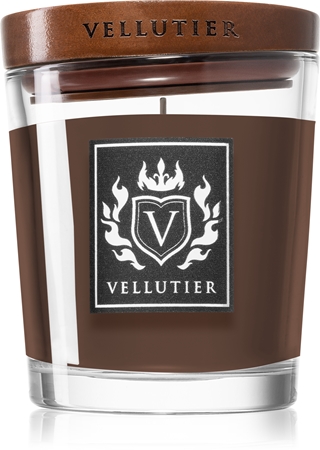 Vellutier Swiss Chocolate Fondant Duftkerze