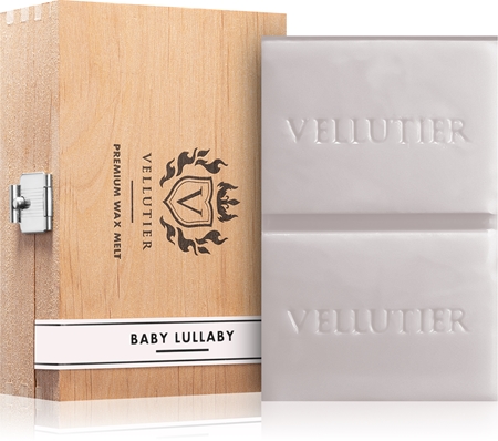 Vellutier Baby Lullaby illatos viasz aromalámpába