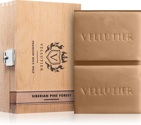 Vellutier Wild Cedar Tree wachs für aromalampen