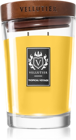 Vellutier Tropical Voyage scented candle | notino.co.uk