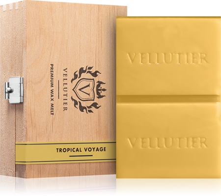 Vellutier Tropical Voyage wachs für aromalampen