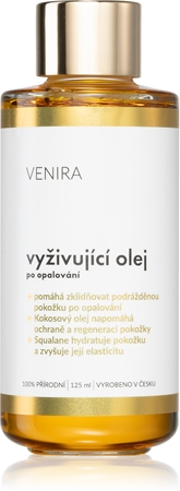 Venira Nourishing After Sun Oil aceite after sun
