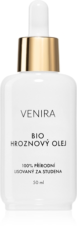 Venira BIO Hroznový olej olej pre všetky typy pokožky