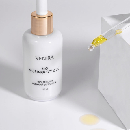 Venira BIO Moringa Oil ulje za sve tipove kože
