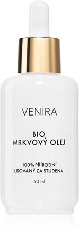 Venira BIO Carrot Oil Õli kõigile nahatüüpidele