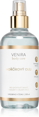 Venira Horčíkový olej olej pre všetky typy pokožky