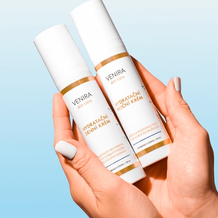 Venira Hydrating Day Cream Återfuktande dagkräm