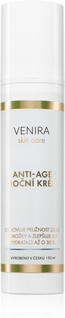 Venira Anti-age nočný krém nočný krém proti starnutiu pleti
