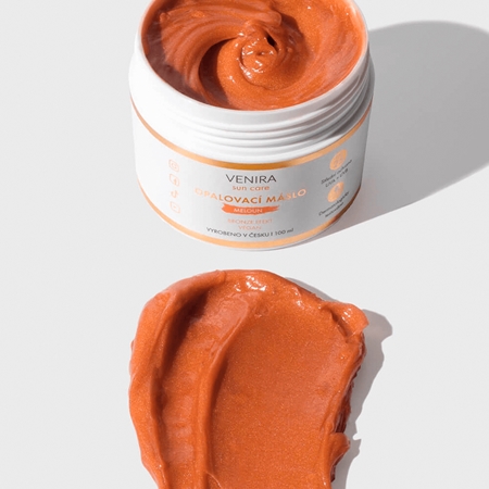 Venira Tan Body Butter Bronze maslo za sončenje