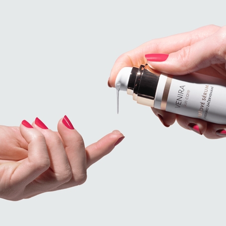 Venira Redness Reducing Serum sérum facial
