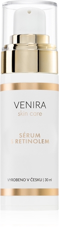 Venira Serum with Retinol sérum facial para pele madura