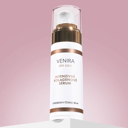 Venira Intensive Collagen Serum Gesichtsserum für reife Haut