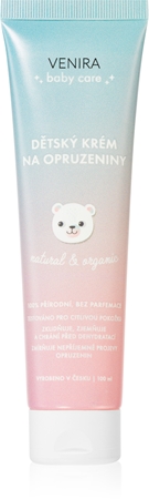 Venira Children's Cream for Nappy Rash crema para los sarpullidos