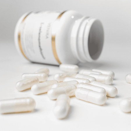 Venira L-selenomethionin kapsle pro podporu imunitního systému