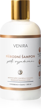Venira Šampon proti vypadávaniu prírodný šampón