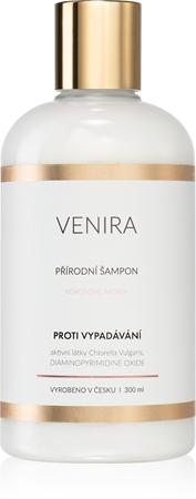 Venira Shampoo Anti-Hair Loss természetes sampon