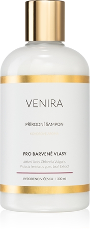Venira Shampoo sampon natural pentru păr vopsit