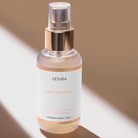 Venira Hair Booster sérum cheveux qui stimule la pousse des cheveux