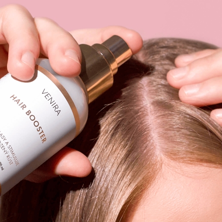 Venira Hair Booster sérum cheveux qui stimule la pousse des cheveux