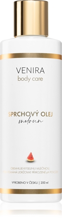 Venira Shower Oil óleo de duche com efeito hidratante
