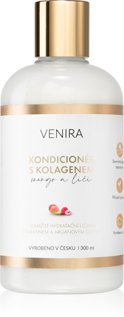 Venira Kondicionér s kolagenem kondicionér pro všechny typy vlasů