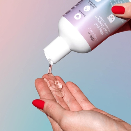 Venira Natural Shampoo for Baby's First Hair shampooing doux pour bébé