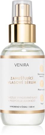 Venira Thickening Hair Serum sérum pour cheveux en perte de densité