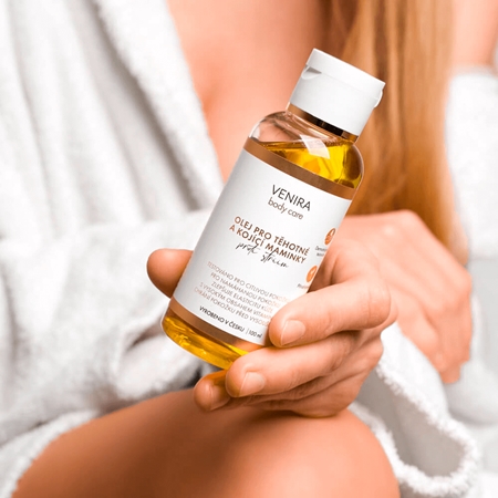 Venira Anti-Stretch Mark Oil Öl gegen Schwangerschaftsstreifen