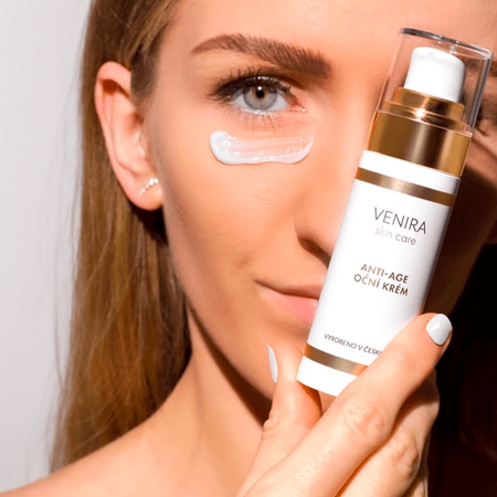Venira Anti-age Eye Cream Eye Cream with anti-ageing effect