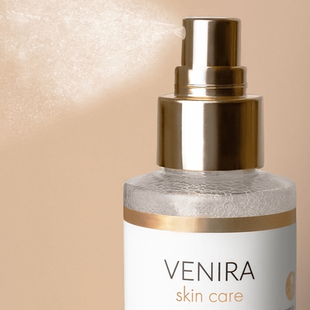 Venira Anti-age Facial Water loțiune pentru față împotriva îmbătrânirii pielii