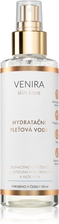 Venira Hydrating Facial Water feuchtigkeitsspendendes Gesichtswasser