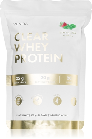 Venira Clear Whey Protein proteinová limonáda