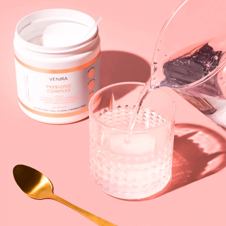 Venira Prebiotic Complex prášok na podporu trávenia
