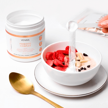 Venira Prebiotic Complex prášok na podporu trávenia