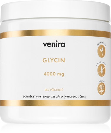 Venira Glycin kapsle na regeneraci svalů