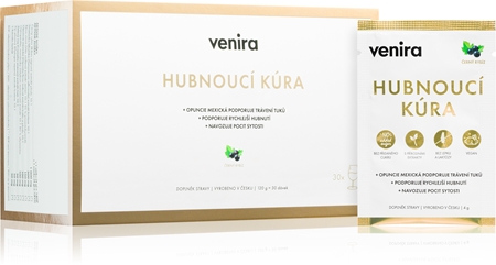 Venira Hubnoucí kúra nápoj pro kontrolu hmotnosti