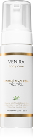 Venira Intimate Washing Foam pesuvaahto intiimihygieniaan