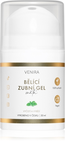 Venira Whitening tooth gel gel pentru albire