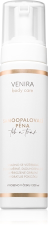 Venira Self-Tanning Foam mousse autoabbronzante per corpo e viso