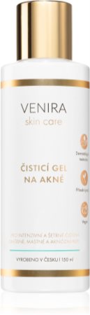 Venira Skin care Cleansing gel for acne gel de limpeza para pele problemática, acne