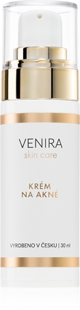 Venira Acne Cream Tages und Nachtkrem für problematische Haut, Akne