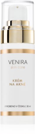 Venira Skin care Acne cream creme de dia e noite para pele problemática, acne
