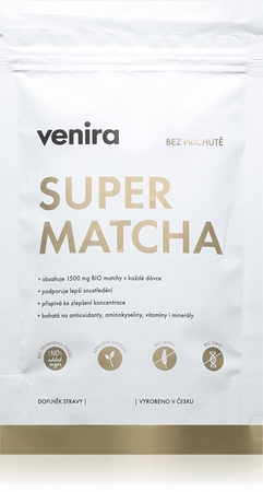 Venira Super Matcha matcha prášok