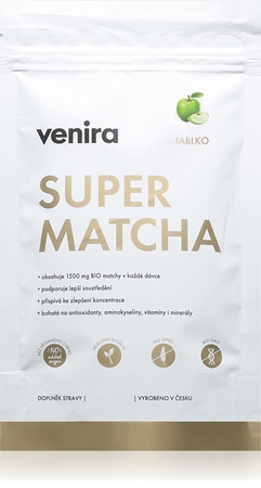 Venira Super Matcha matcha prášok
