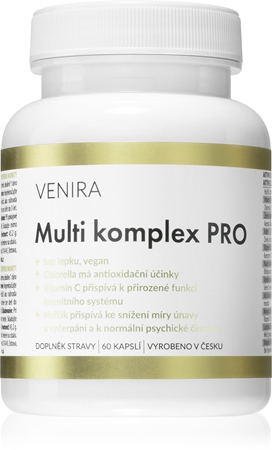 Venira Multi komplex PRO kapsle pro podporu imunitního systému