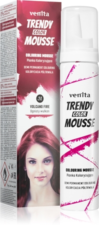 Venita Trendy Color Mousse Schaumtönung ohne Ammoniak
