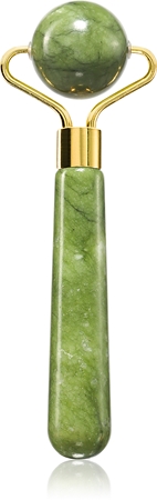 Venoc Jade Roller Mini hierontarulla kasvoille ja silmänympäryksiin