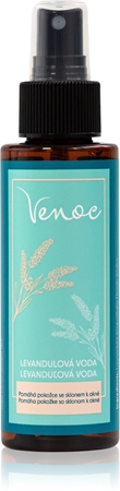 Venoc Lavender Water arcvíz spray
