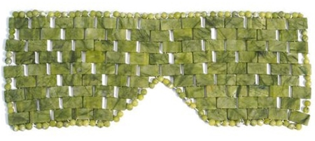 Venoc Cooling Jade Eye Mask maska za oči