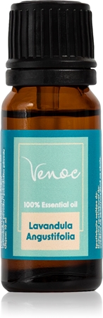 Venoc Esenciální olej lavender æterisk olie